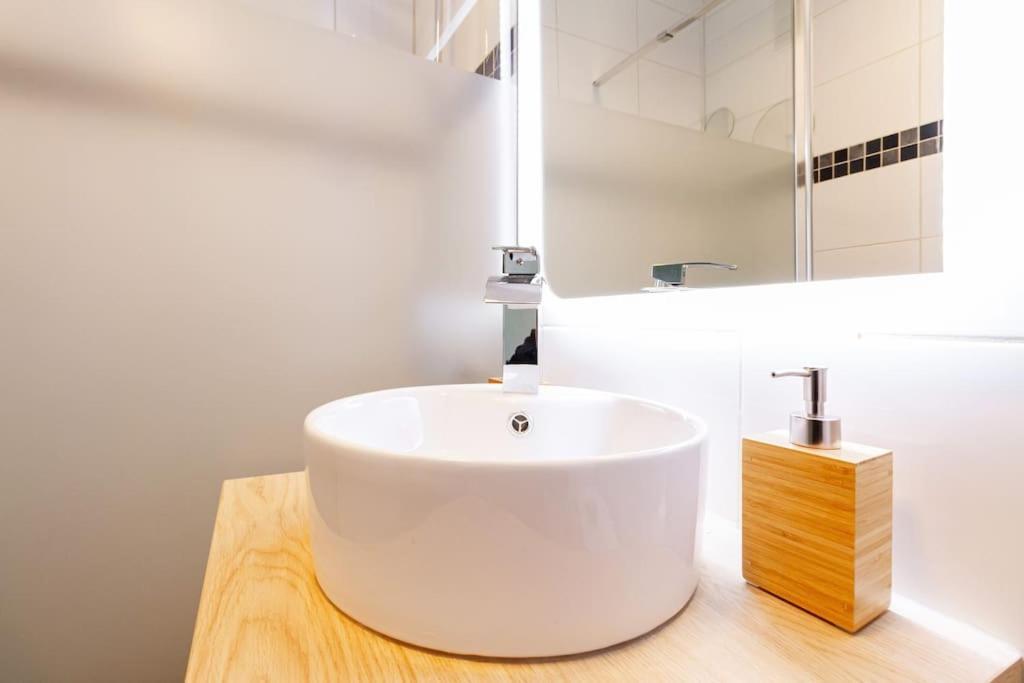 City Center Flat 1 - Hypercentre - Jean Jaures - Wifi Toulouse Exteriér fotografie